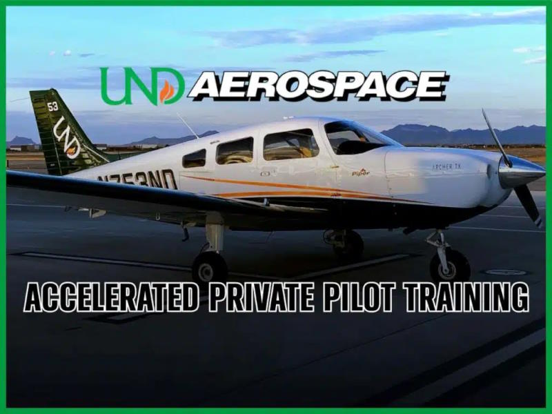 Accelerated Private Pilot Training