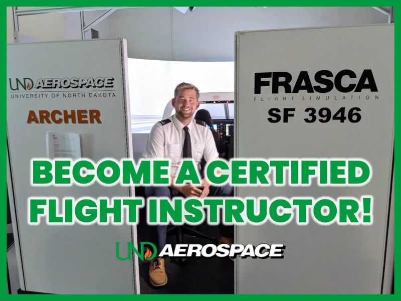 Become a Certified Flight Instructor!