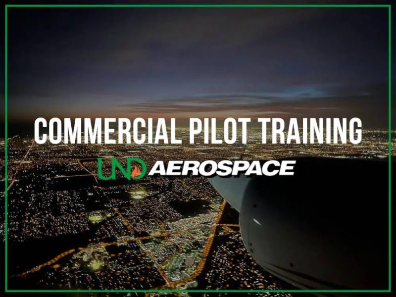 Commercial Pilot Training