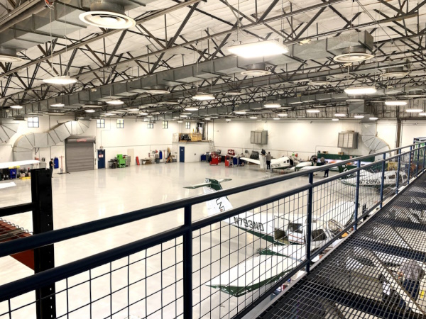 Maintenance Hangar