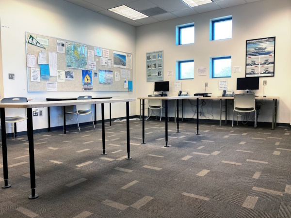 Planning Room