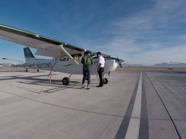 Flight Line