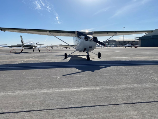 Cessna 172s