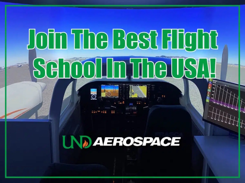 Join the Best Flight School in the USA!