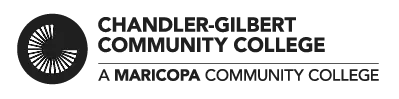 Chandler-Gilbert Community College Logo