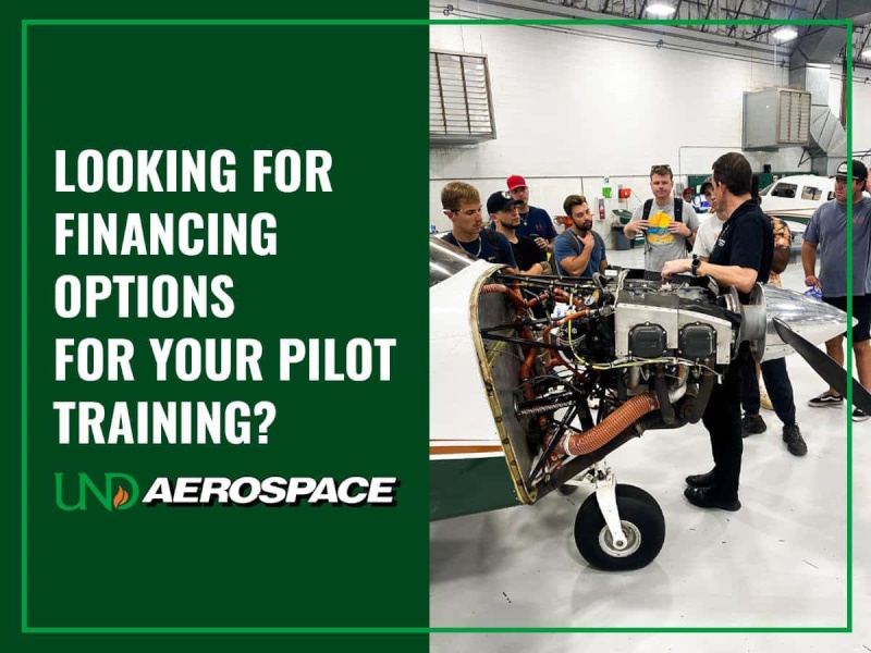 Looking for Financing Options for Your Pilot Training?