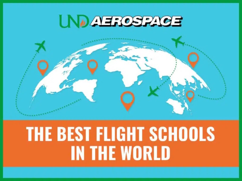 The Best Flight Schools in the World