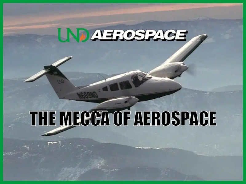 The Mecca of Aerospace