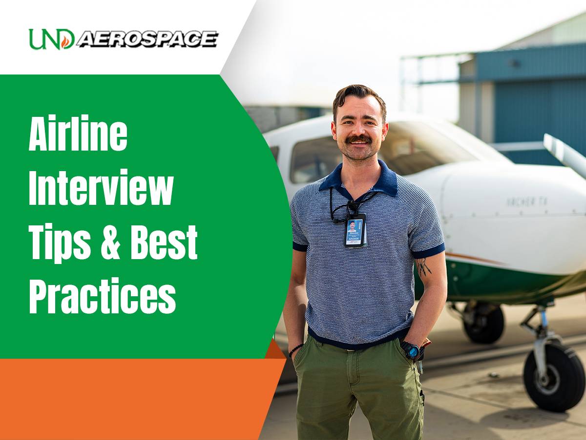 Starting Your Airline Career on the Right Foot: Airline Interview Tips and Best Practices