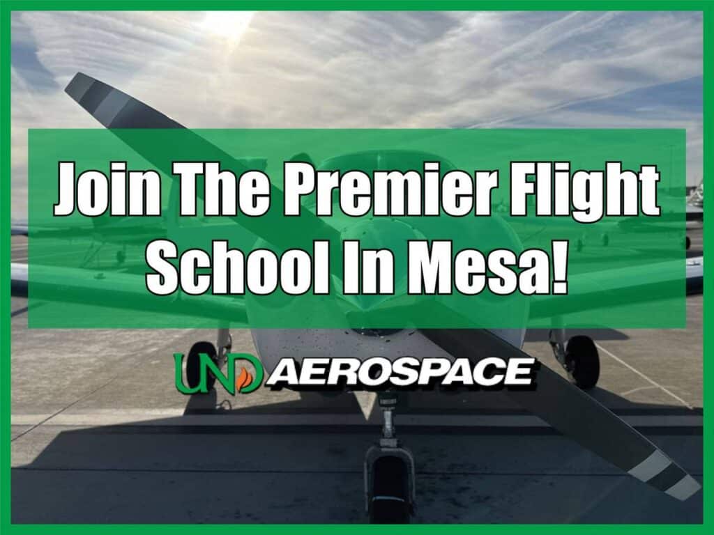 Discover World-Class Pilot Training in Mesa, Arizona