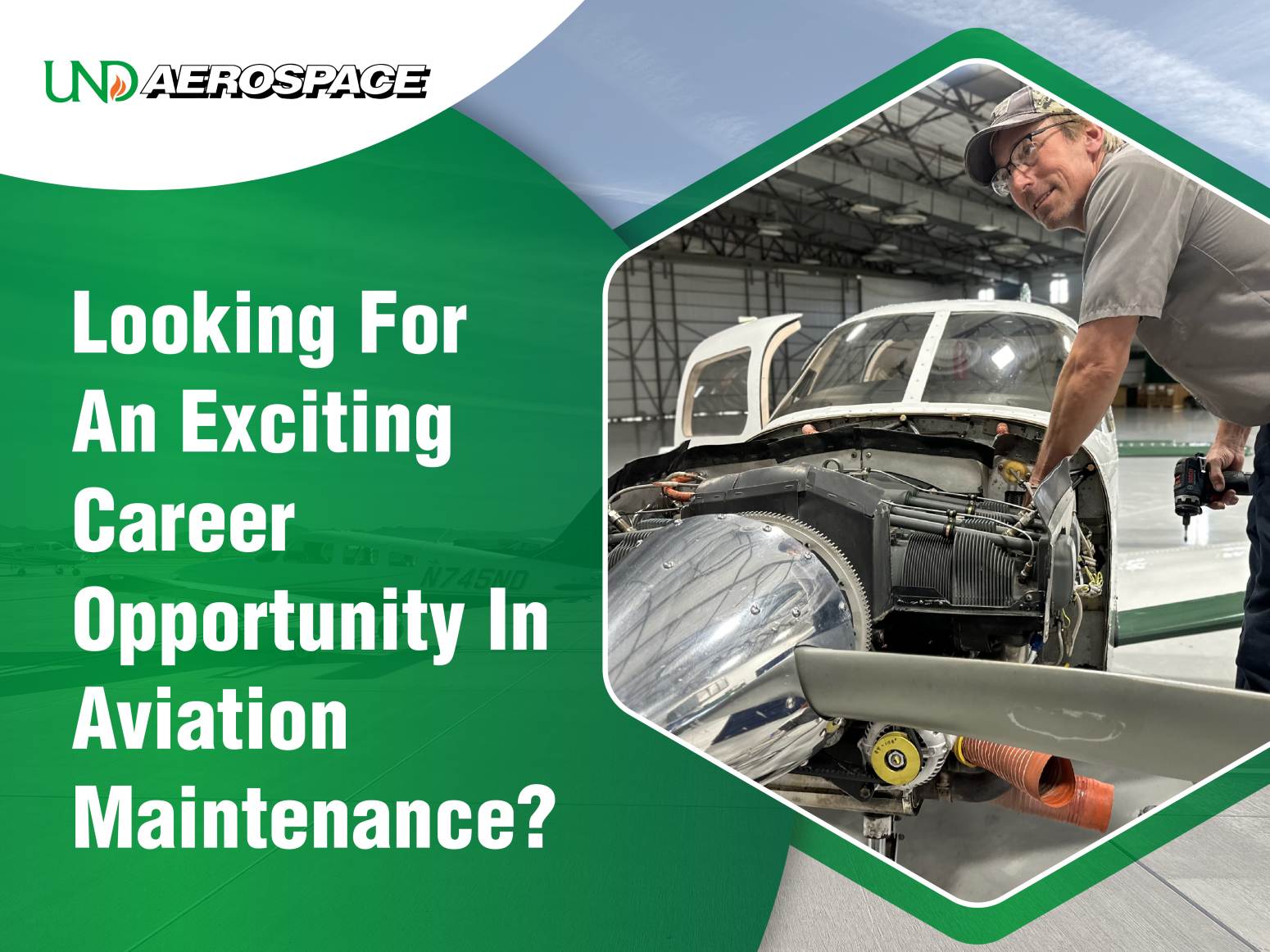 A Top Arizona Flight School is Hiring Skilled Aircraft Technicians