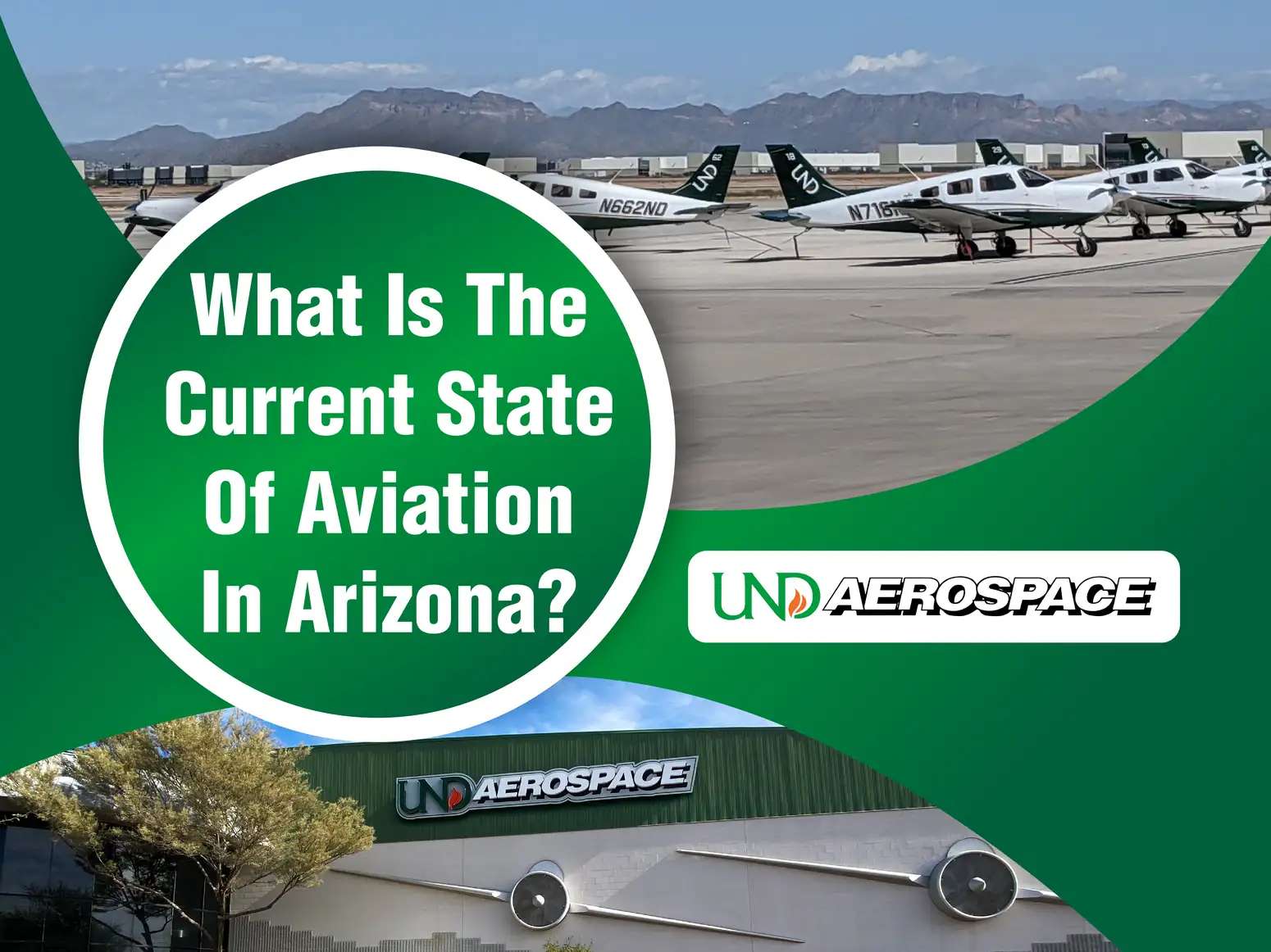 The State of Aviation in Arizona: Why Now Is a Perfect Time to Start Your Pilot Training Journey