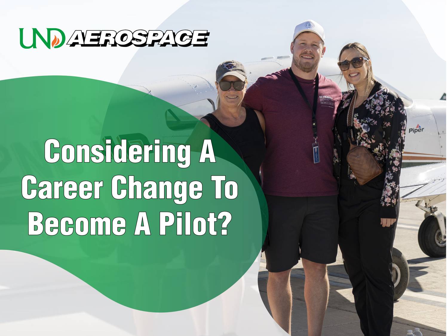 Career Change to Become a Pilot at UND Aerospace Phoenix: A Fast-Track Path to a Rewarding Aviation Career in Arizona