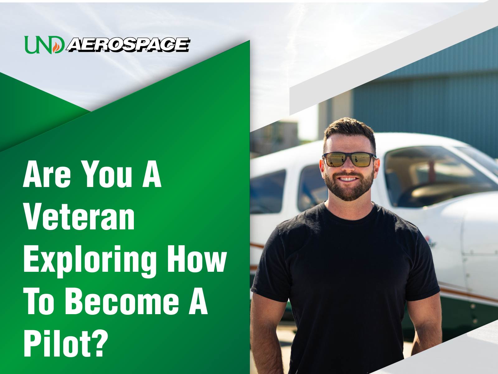 From Veteran to Professional Pilot: A Clear Path to a New Career in Aviation