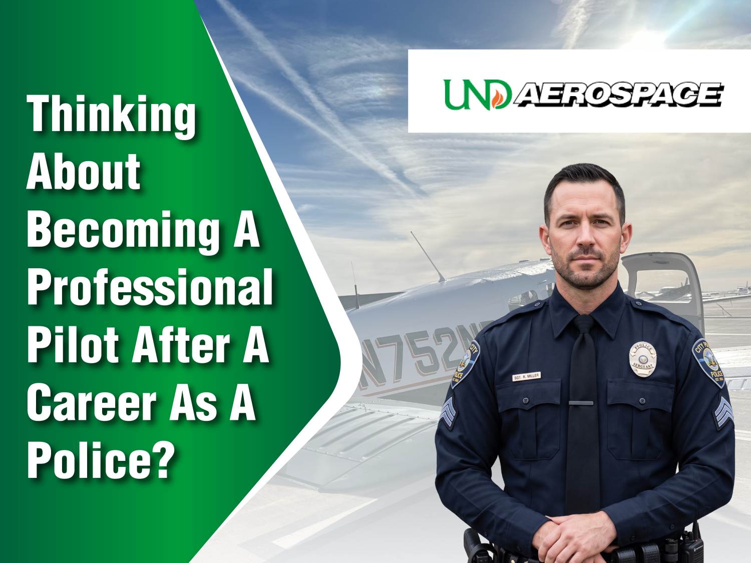 From Law Enforcement to the Cockpit: How to Become a Professional Pilot in Arizona