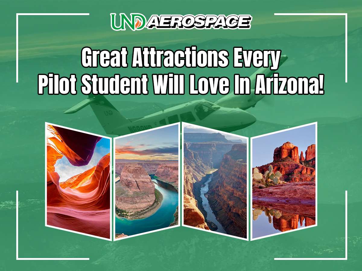 Arizona's Best Attractions for Pilot Students: Why Phoenix Flight Training Beats the Rest