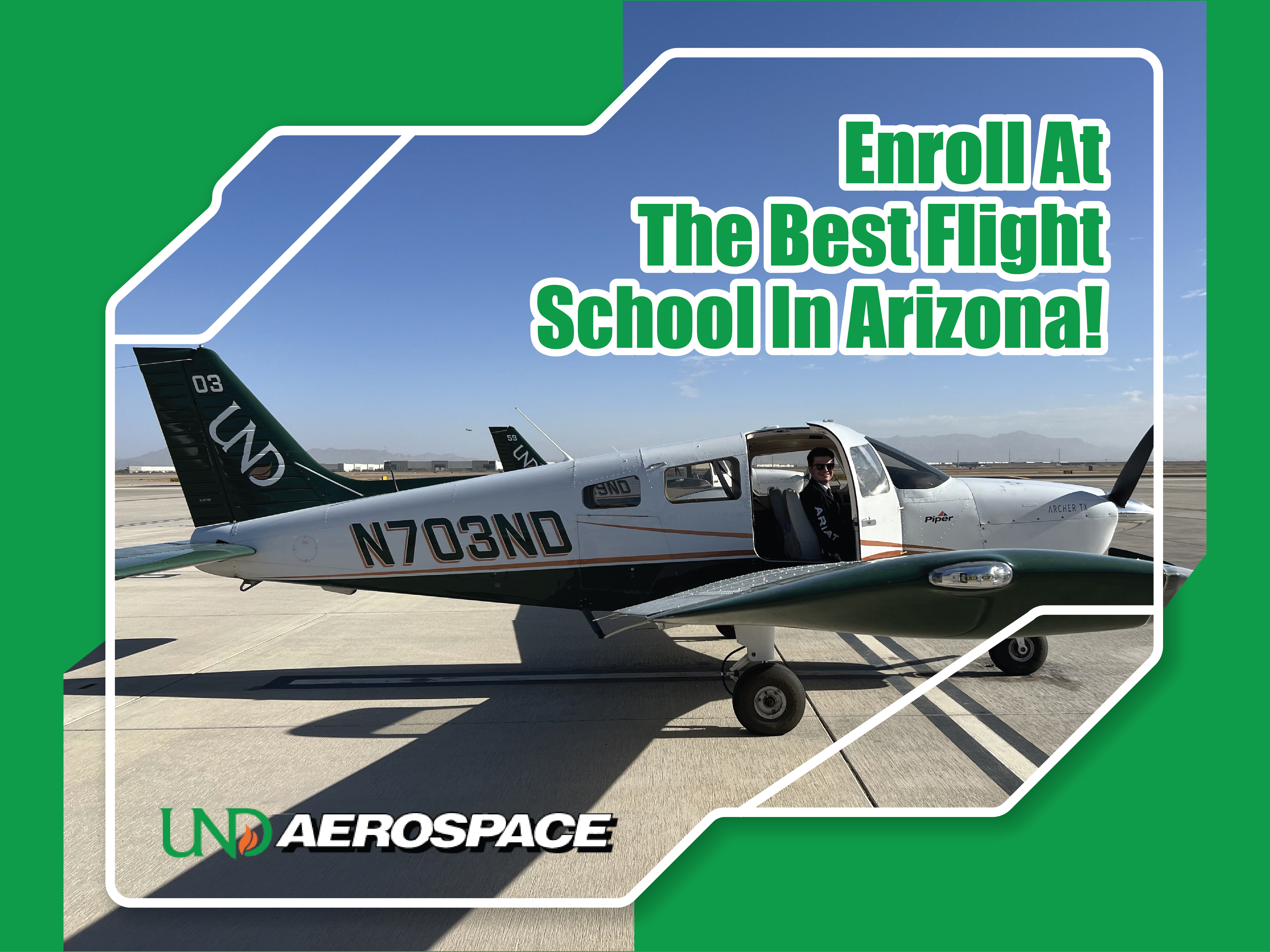 Soar to New Heights: Enroll at One of the Best Flight Schools in Arizona